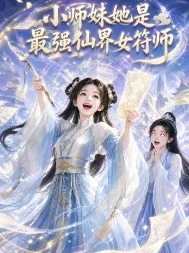 【AI漫剧】小师妹她是最强仙界女符师
